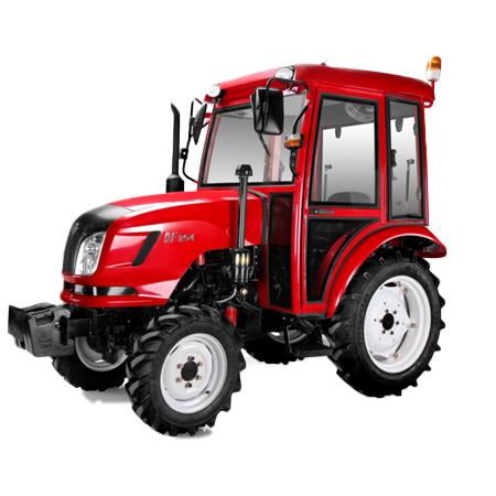 Ремонт мини-тракторов Toro